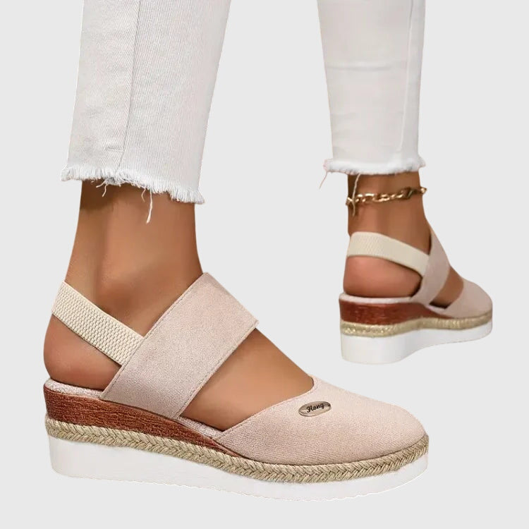 Kalila - Sandales Orthopédiques Confortables