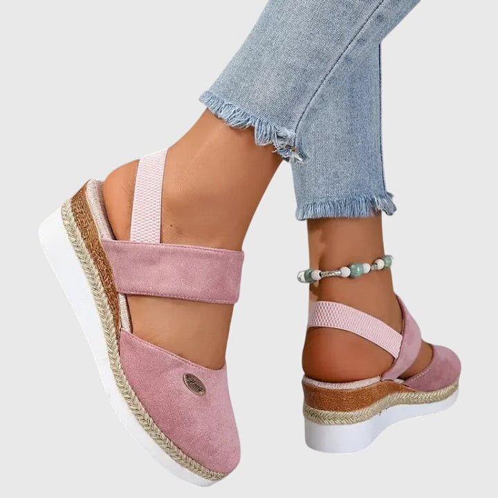 Kalila - Sandales Orthopédiques Confortables
