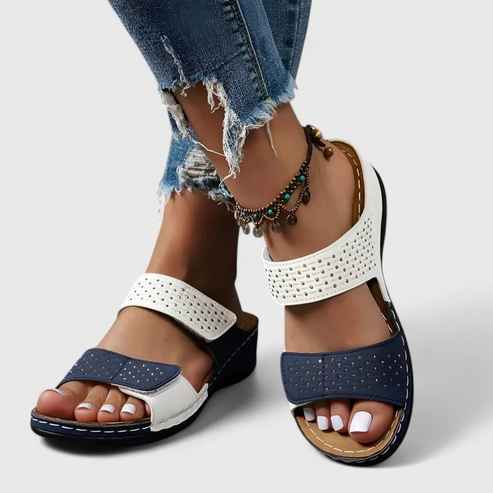 Chelrie - Sandales Orthopédiques Confortables